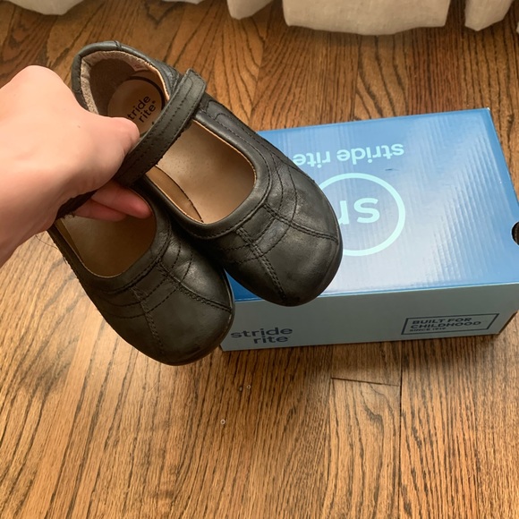 Stride Ride Mary Ann Claire leather - Picture 5 of 6